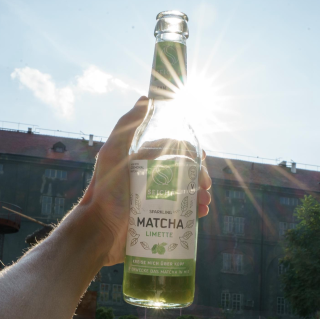 Seicha Matcha Limette