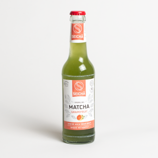 Seicha Matcha Grapefruit