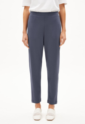 Armed Angels MAGDAALENA  Jersey Pants LENZING™ ECOVERO™ - Moonlight Gray 