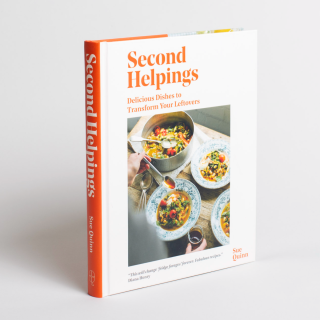 Second Helpings - Transform Leftovers Into Delicious Dishes