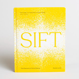 SIFT - The Elements of Great Baking