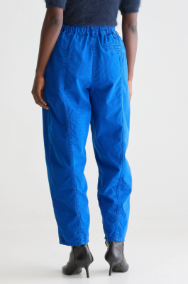 Bellerose WESLY Relaxed Trousers - Lazuli