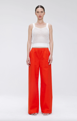 Our Sister Takki Pants - Red