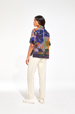 Mapoesie - Andrew Eden Brown Shirt