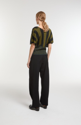 Mapoesie -  Milo Sonora Khaki Top
