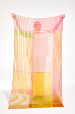 Mapoesie - Vibrant Fruity Scarf
