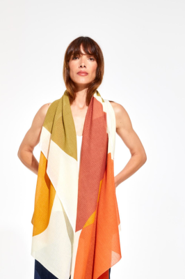 Mapoesie - Galet Sun Scarf