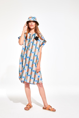 Mapoesie - Nino Echo Blue Hat