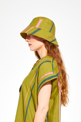 Mapoesie - Nino Praia Khaki Hat