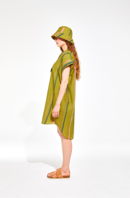Mapoesie - Nino Praia Khaki Hat