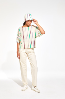 Mapoesie - Nino Praia White Hat