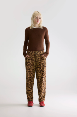 Bellerose - Winona Paperbag Trousers Combo B