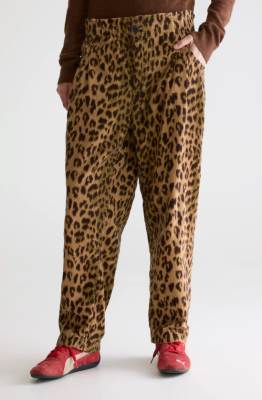 Bellerose - Winona Paperbag Trousers Combo B