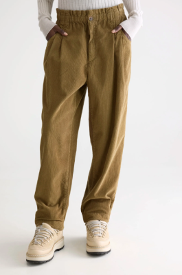Bellerose - Winona Paperbag Trousers Tabac