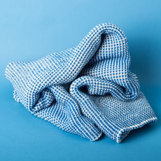 Sula - SECA Large Towel Blue