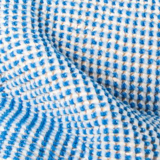 Sula - SECA Large Towel Blue