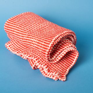 Schönstaub SECA Shower Towel Red
