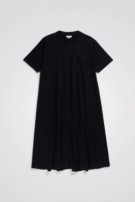 Norse Project Siru T-Shirt Dress Black
