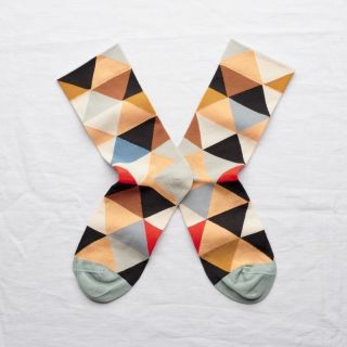 Bonne Maison Socks Diamond Multicolor