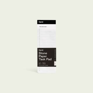 Karst - Stone Paper Task Pad