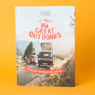 The Great Outdoors: 120 Adventure Recipes For Outdoor Cooking