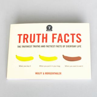 Truth Facts By Wulff & Morgenthaler