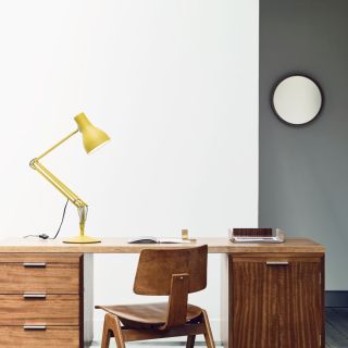 Anglepoise Type 75 Desk Lamp - Margaret Howell Edition Yellow Ochre