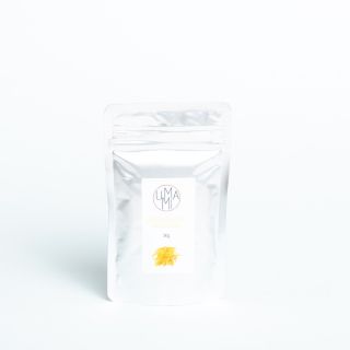 Organic yuzu peel powder 50g