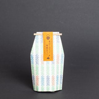 7 Hojicha with sesame teabags