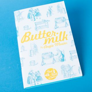 Vol 4: Buttermilk by Angie Masier 