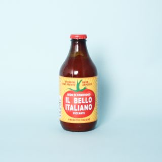 Sugo di Pomodoro Il Bello Italiano Piccante 330g