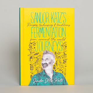 Sandor Katz's Fermentation Journeys