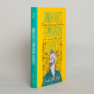Sandor Katz's Fermentation Journeys