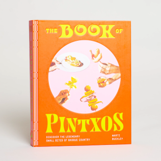 The Book of Pintxos