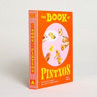 The Book of Pintxos