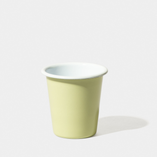 Falcon Enamelware Tumbler - Olive Oil