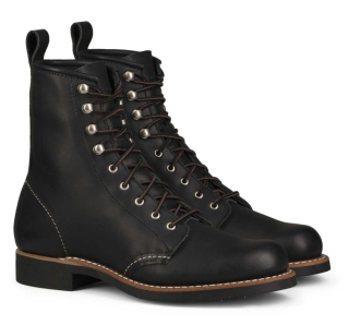 Red Wing - Silversmith 3361 Boots Womens - Black Boundary 