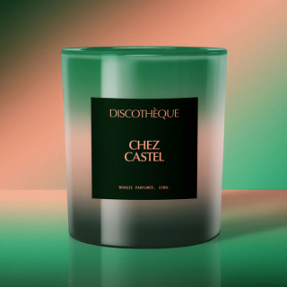 Discothèque CHEZ CASTEL Candle