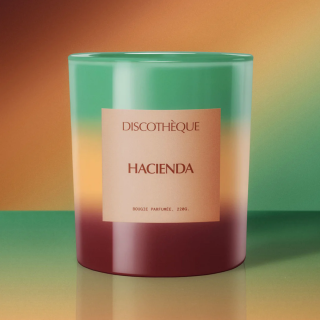 Discothèque HACIENDA Candle
