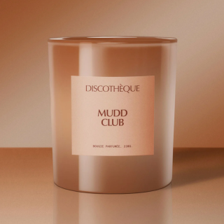 Discothèque MUDD CLUB Candle