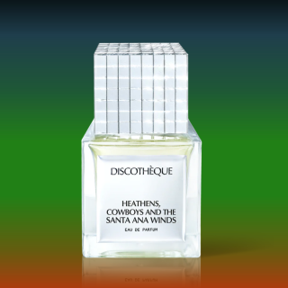 Discothèque HEATHENS, COWBOYS AND THE SANTA ANA WINDS Eau de Parfum 