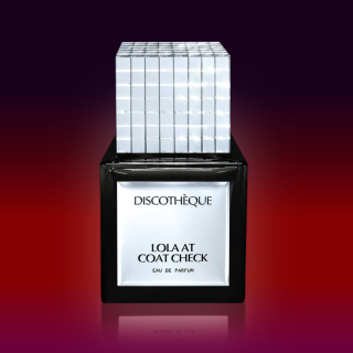 Discothèque LOLA AT COAT CHECK Eau de Parfum 