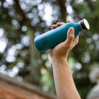 24Bottles -  Urban Bottle Powder Blue 500 ml 