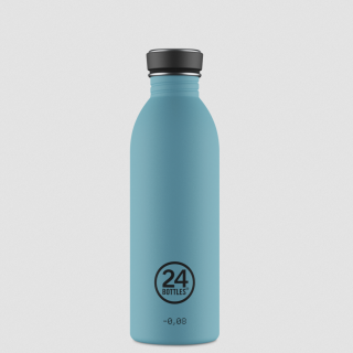 24Bottles -  Urban Bottle Powder Blue 500 ml 
