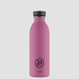 24Bottles -  Urban Bottle Mauve 500 ml 