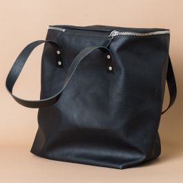 Brooks England Camden Tote 20L Black