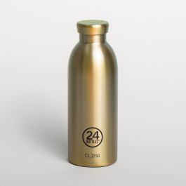 Reusable Bottle, 24 Bottles - Clima Prosecco Gold