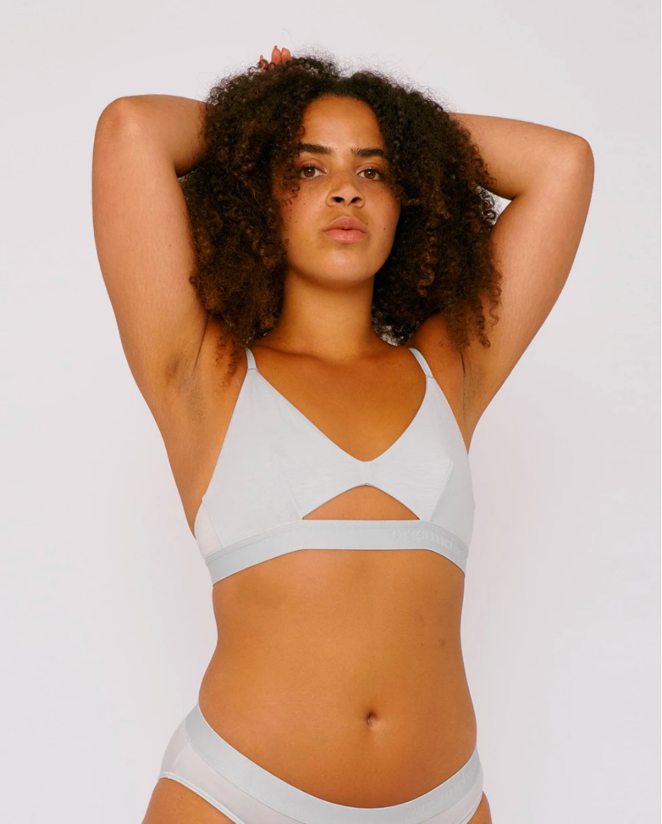 High Rise Briefs  Organic High Waist Panties - Organic Basics