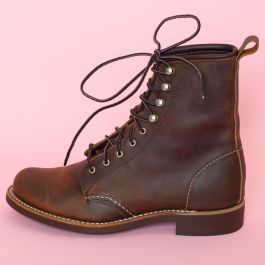 red wing silversmith copper